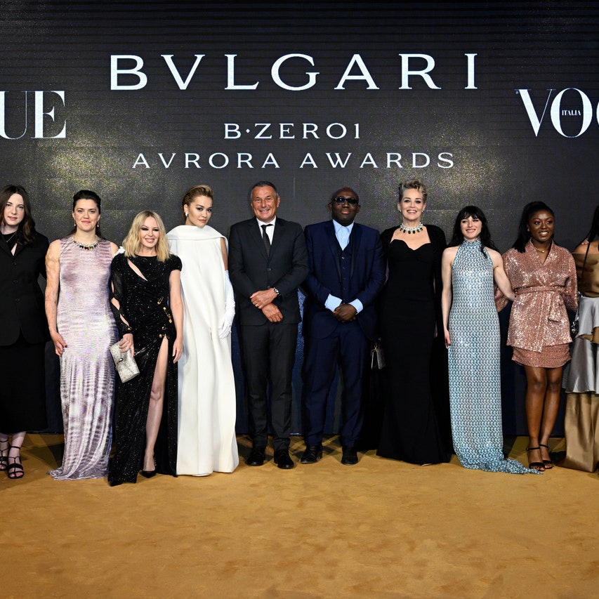 Bulgari B.zero1 Avrora Awards: как прошла премия, чествующая новаторство женщин