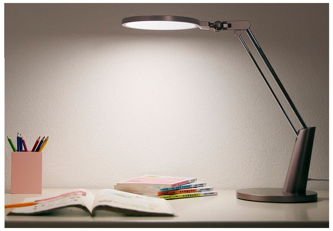 Лампа светодиодная Yeelight Serene EyeFriendly Desk Lamp Pro YLTD04YL 8870 руб.